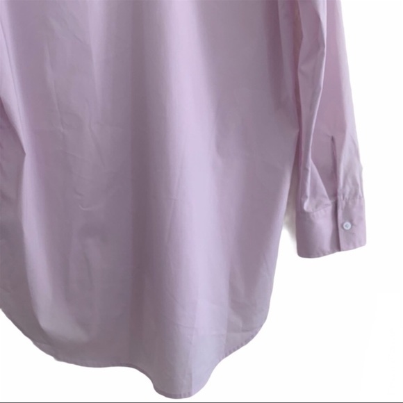Athleta Long Lean Passage Button-Down Shirt - Picture 5 of 10